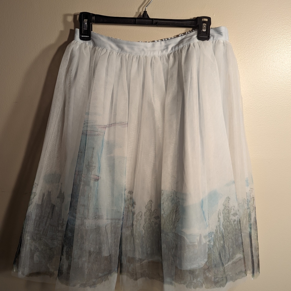 Cinderella Tulle Skirt